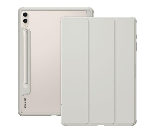 SPIGEN Ultra Hybrid “Pro” do Samsung Galaxy Tab S10+ / Tab S9+ grey ACS06836 - 1181345 - zdjęcie 2